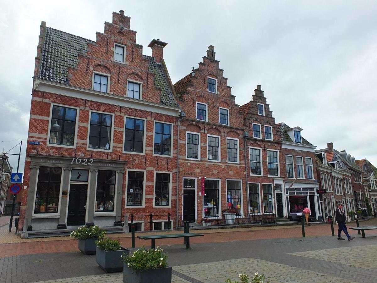 B&B Ferdivedaasje Dokkum Buitenkant foto