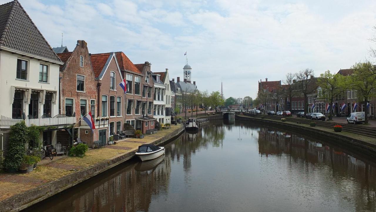 B&B Ferdivedaasje Dokkum Buitenkant foto