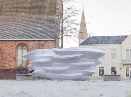 B&B Ferdivedaasje Dokkum Buitenkant foto